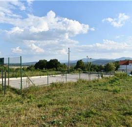 3 Bedroom Villa with Pool & Tennis Court near Sinj, sleeps 8